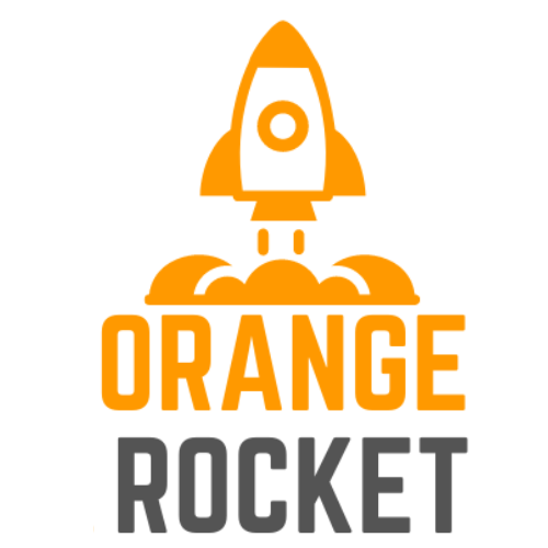 Orange Rocket logo